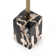Bevin Stone End Table