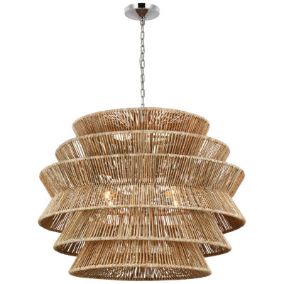 Antigua 3 - Light Chandelier