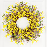 Faux 22'' Wreath