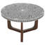Ingersoll Solid Wood Sled Coffee Table