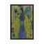 The peacock, impression sur toile tendue-74759268-19731998