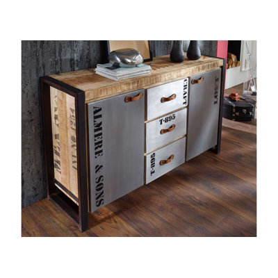 Factory 145cm Sideboard
