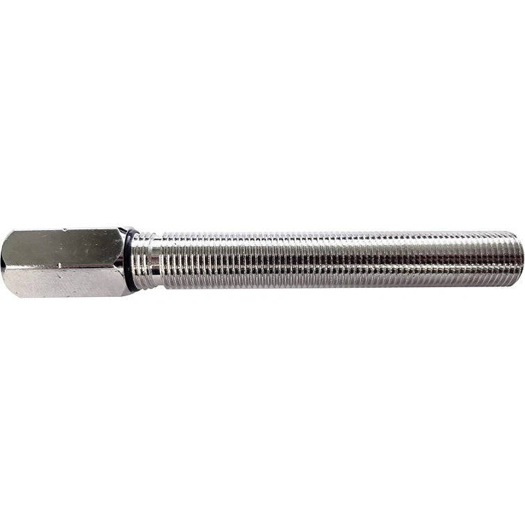 Threaded Shank Dispenser Faucet Extension Adapter