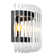 Sutton 3 - Light Flush Mounted Sconce