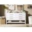 Meuble-lavabo double 60 po_Moderne_VF60560-862261990