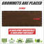 Écran d'intimité et housse en tissu Color Tree - Protection de clôture extérieure durable, résistante aux rayons UV, facile à installer-49829563-49829577