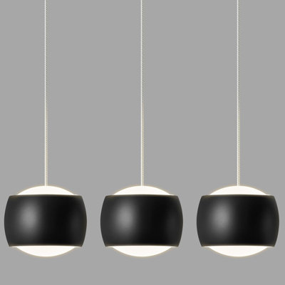 Mini luminaire suspendu Island