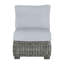 Rustic Woven Sectional Slipper Chair-373560978-373559787-269954470
