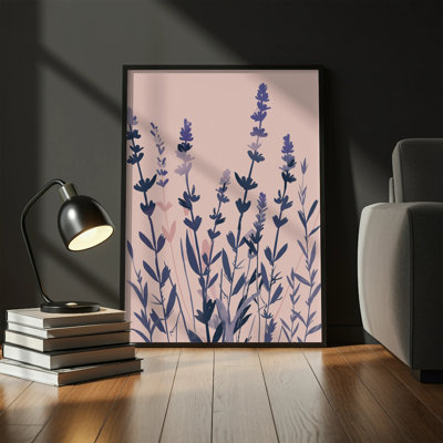Lau No Frame Print