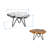 Table de chat Claverton