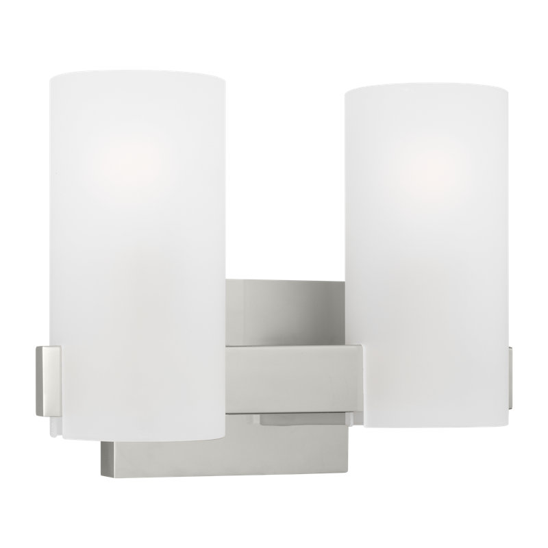 Rhode Medium Vanity, Chrome