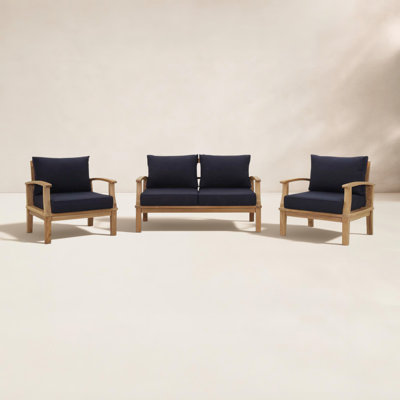 Marina 4-Person Patio Seating Group