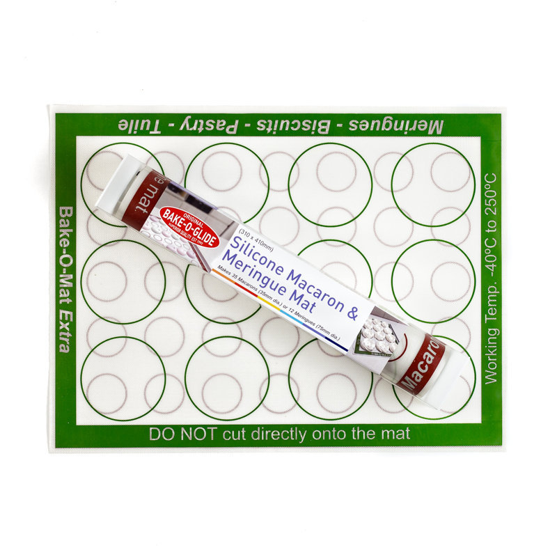 Bake-O-Glide® Non-Stick Silicone Baking Mat