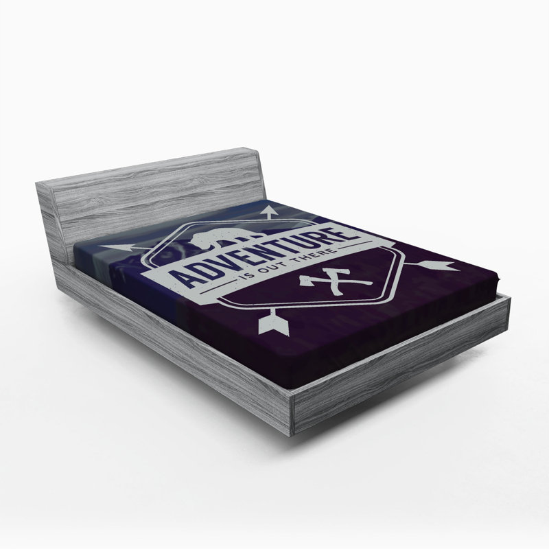 Microfiber Fitted Sheet, Full Fitted Sheet