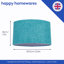 Ibiza 18 cm H Drum Lamp Shade and Pendant Shade ( Screw On )-1855363026-1855363066