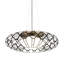 Margo Mizner 3 - Light Chandelier