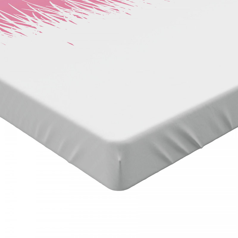 Microfiber Fitted Sheet, Twin XL Fitted Sheet