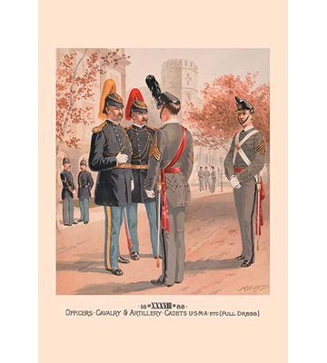 H.A. Ogden - Unframed Graphic Art