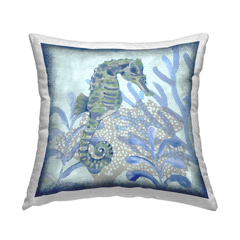 Outdoor Throw Pillow