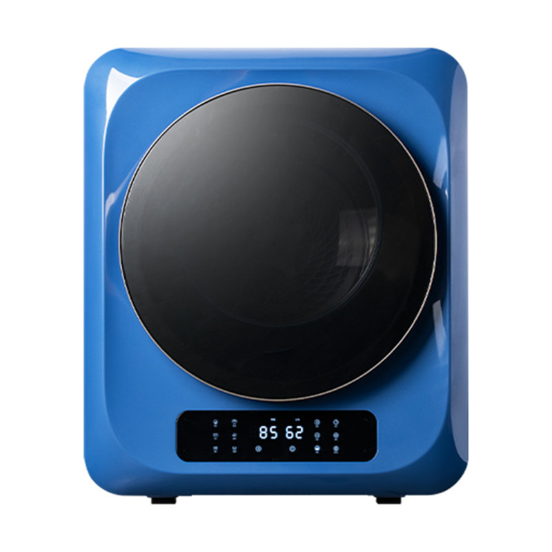 2,65 pi³, Bleu