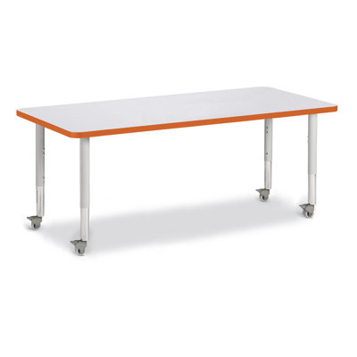 Berries Rectangle Activity Tables