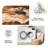 Caramel Mountain area rugs for Living Room, Soft and Comfortable, Suitable for all seasons, easy to maintain, machine washable Indoor floor mat, Under Table Farmhouse suitable for Bedroom, Dining Room, Study, Patio, Balcony, Home Decor-1561341668