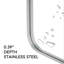 Miroir d'appoint Eitzen-1931445678-1931445677
