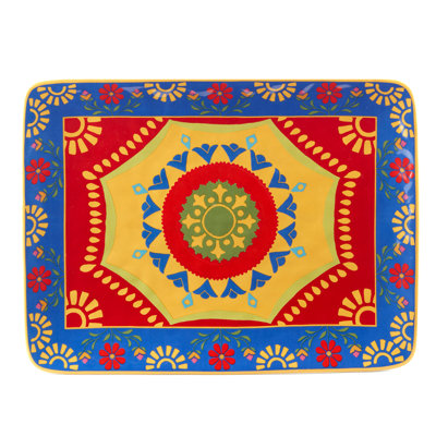 Spice Love Rectangular Platter