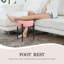 Tabouret d'appoint Jonuz Steel-433878476