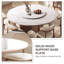 Table de salle à manger Sintered Stone-108190438