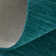 Ameia Handmade Tufted Wool Teal Area Rug