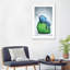 Pile faible par Matt Dixon-impression-54009351-54009347-54009355