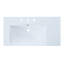 Lavabo de salle de bain 36 "