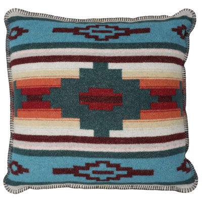 Wooded River Crystal Creek III Pillow - 20x20