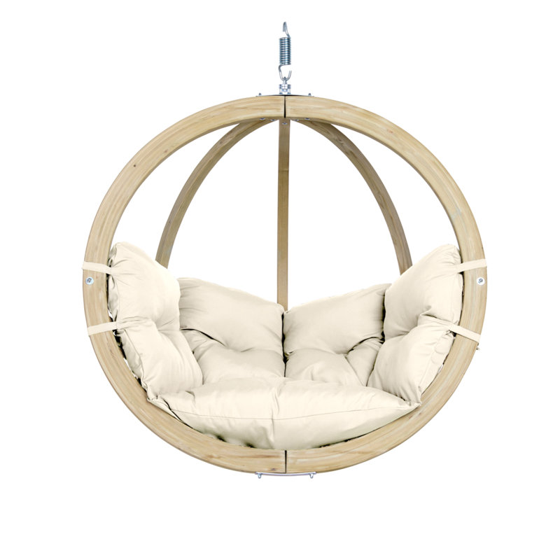 Globo Swing Hanging Chair, Natural