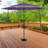 3 Lb. Plastic Free Standing Umbrella Base