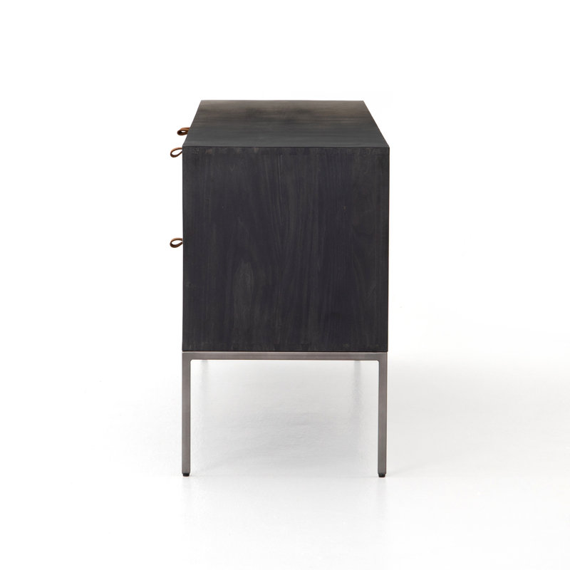Aasmin Media Console, Black