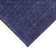 Tapis bleu marine Kubal