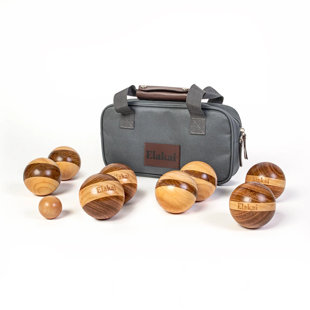 Ensemble de pétanque Hevea Roamer