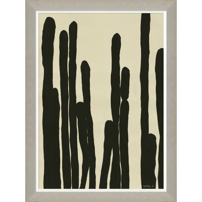 Cactus II Giclee Print by Susan Hable