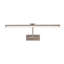 Reed 25In LED Adjustable Picture Light 3000K In Black-31628142-31628143