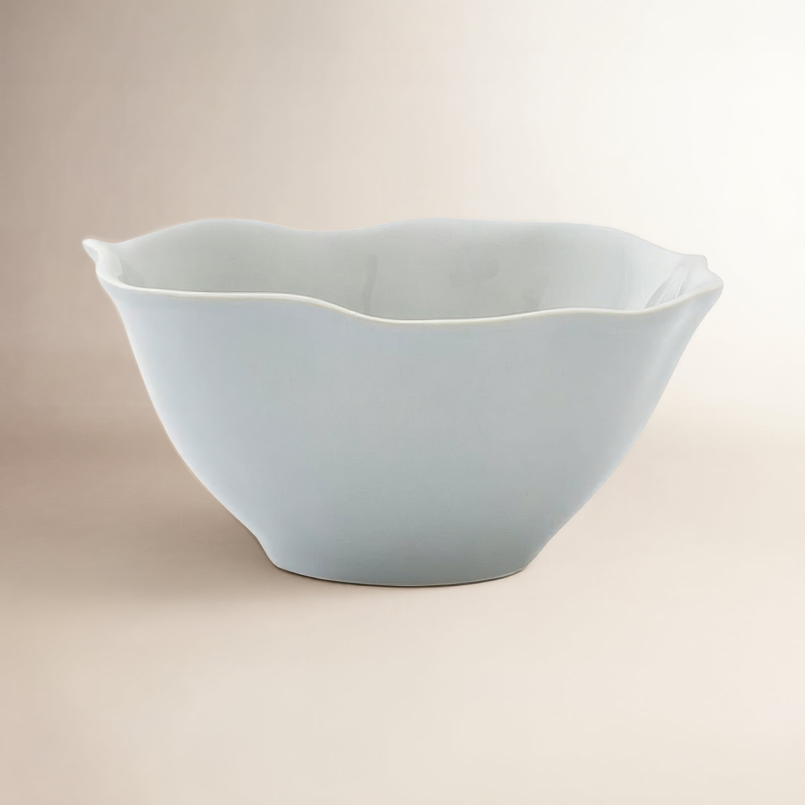 Portmeirion Sophie Conran Bowl 7" Floret, Gray