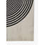 Tapis noir / beige Chanella-1851531923