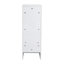 Armoire de rangement sur pied 12 po