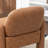 Iryanna Upholstered Faux Leather Armchair-1629947659