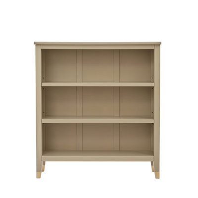 97 cm H x 89 cm W Standard Bookcase