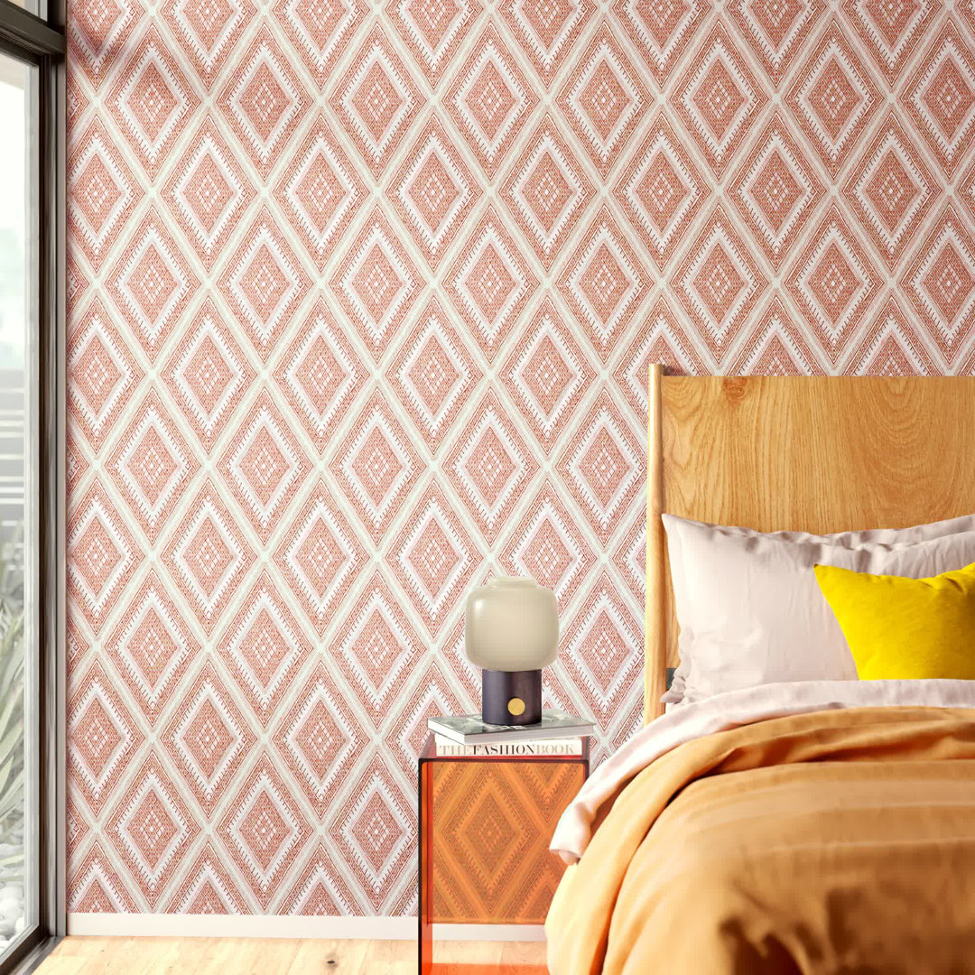 Mowbray Geometric Roll The Twillery Co.® 