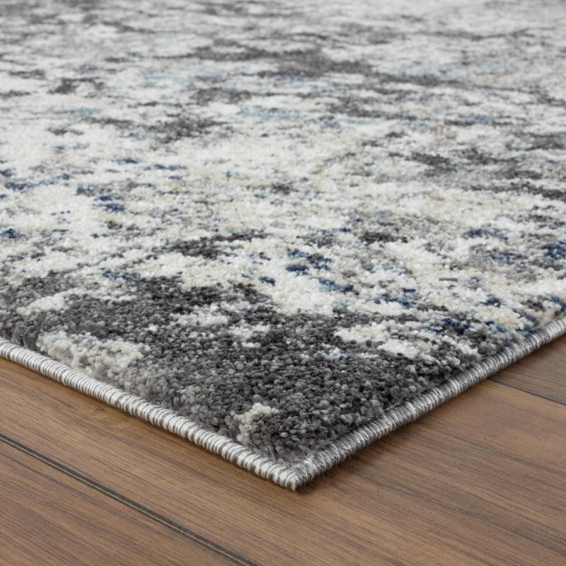 Tapis rectangulaire Alga, Rectangle 8 pi x 10 pi