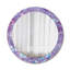 Huldar Glass Flat Wall Mirror