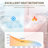 Luxury Glossy White 59" Freestanding Soaking Bathtub Of Solid Surface, Comfortable Sitting Position, - Stain Rapid Water Release With Surface And Finish, Inner Space, Leak Proof Pop Up Drain, Good